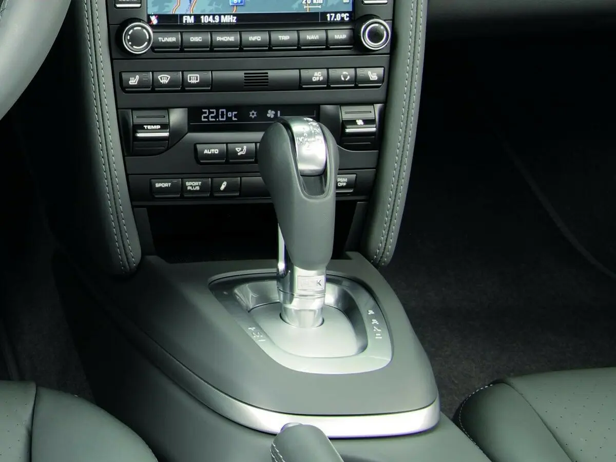Porsche 911 VI (997) Рестайлинг Купе — сүрөт 12