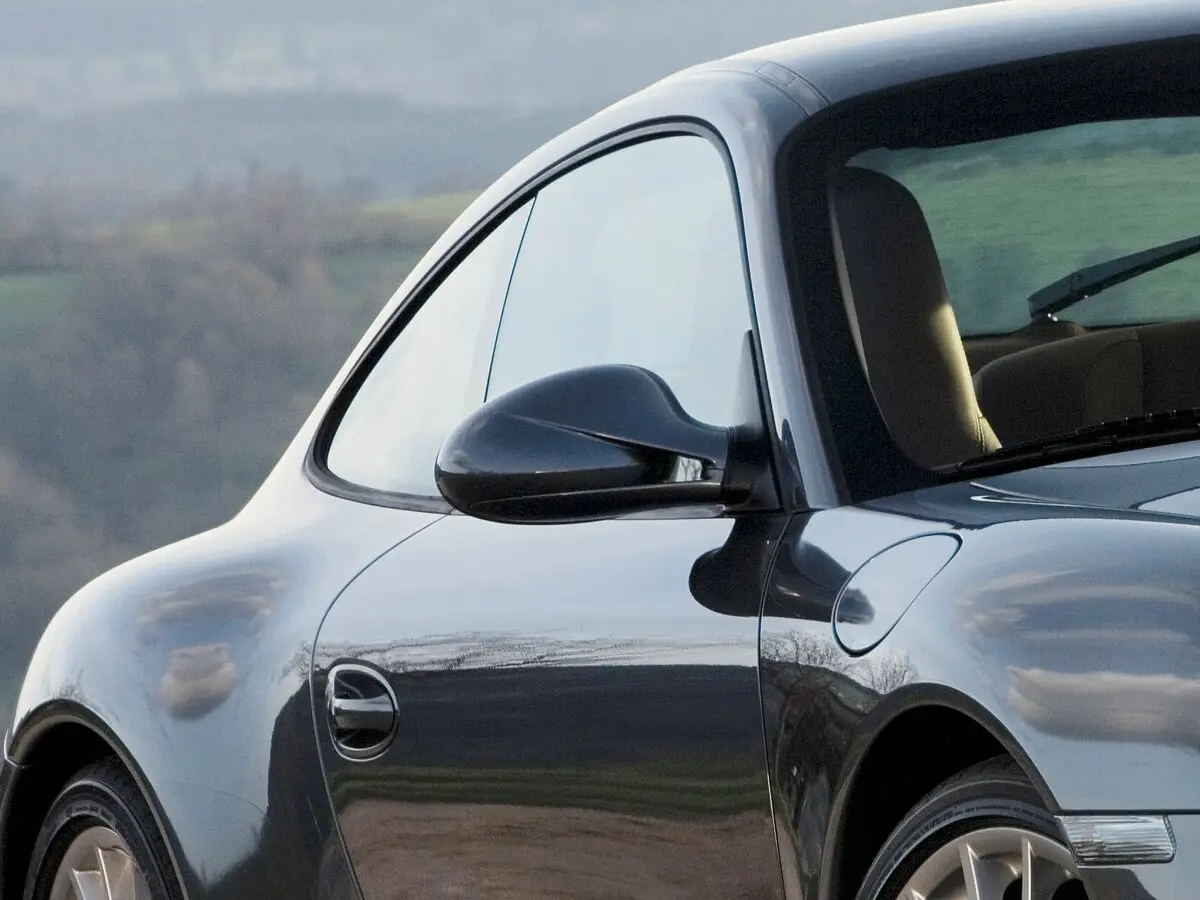 Porsche 911 VI (997) Рестайлинг Купе — сүрөт 13