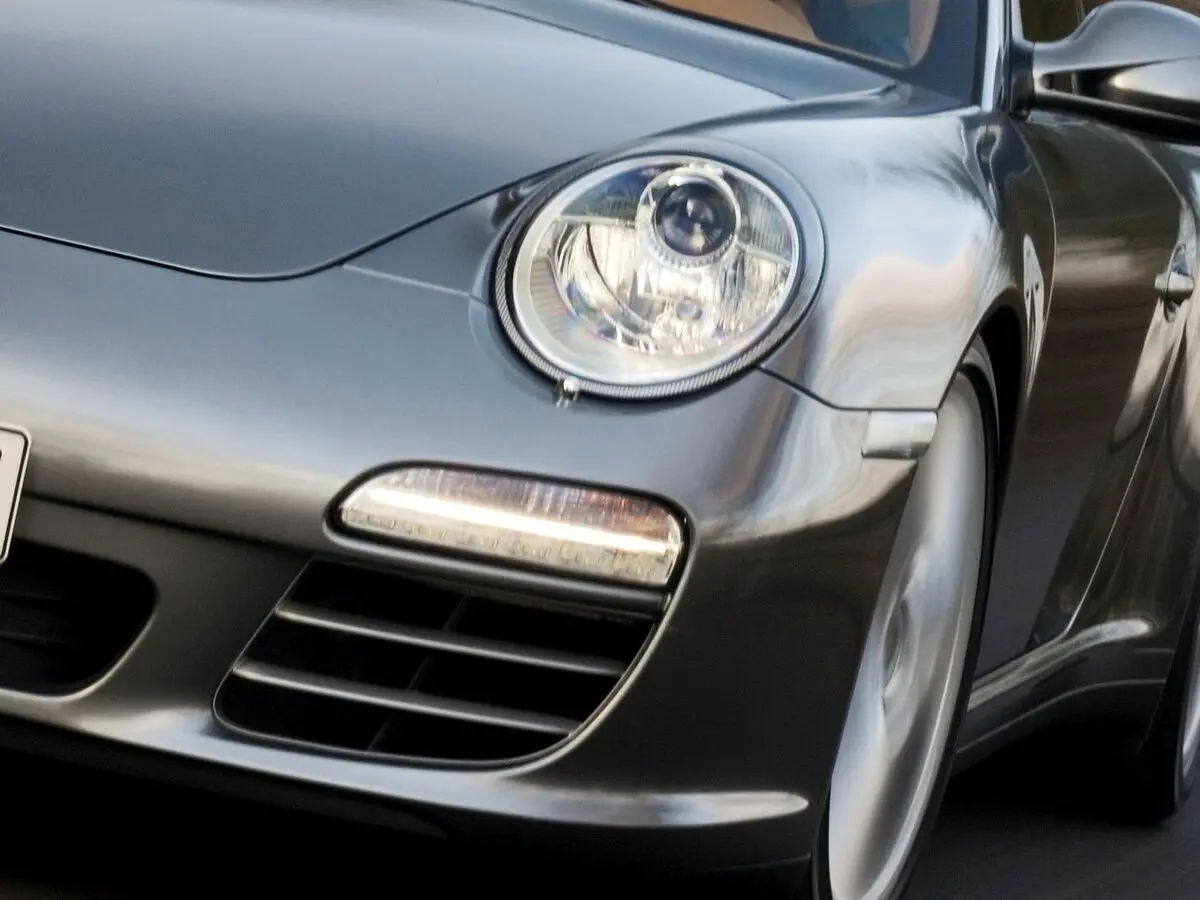 Porsche 911 VI (997) Рестайлинг Купе — сүрөт 14