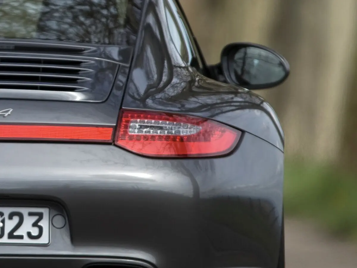 Porsche 911 VI (997) Рестайлинг Купе — сүрөт 15