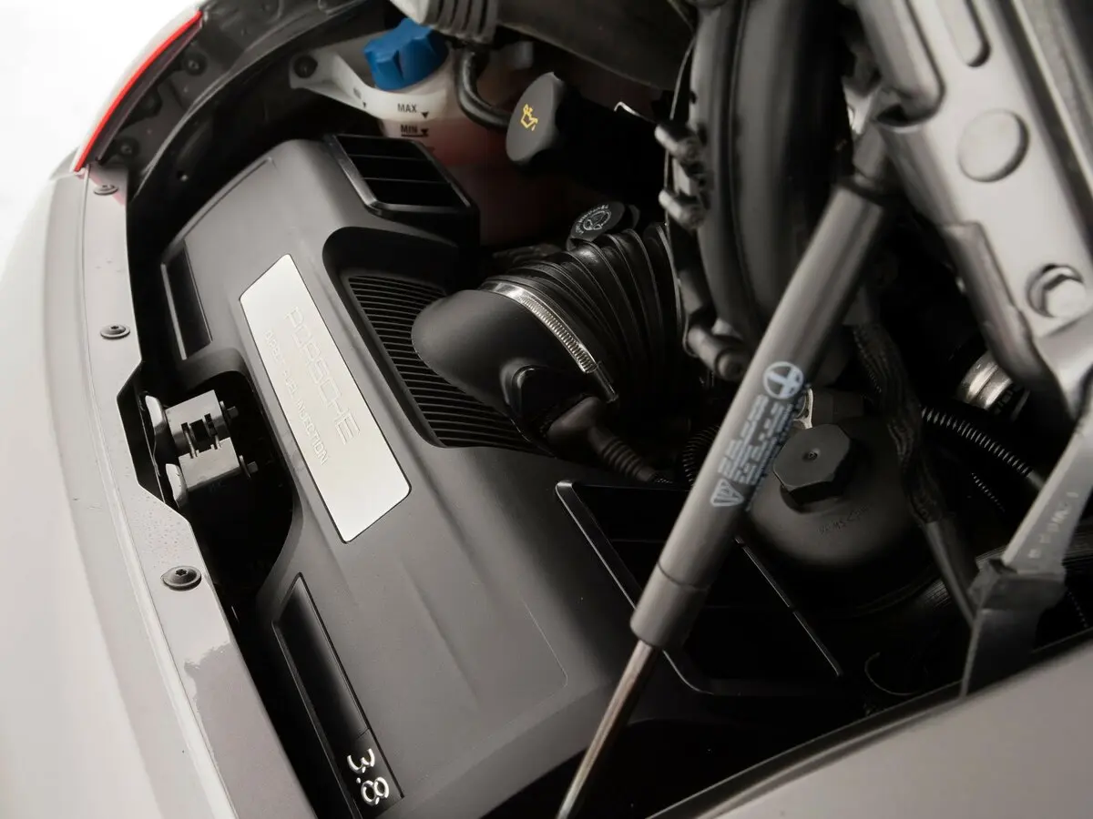 Porsche 911 VI (997) Рестайлинг Купе — сүрөт 17