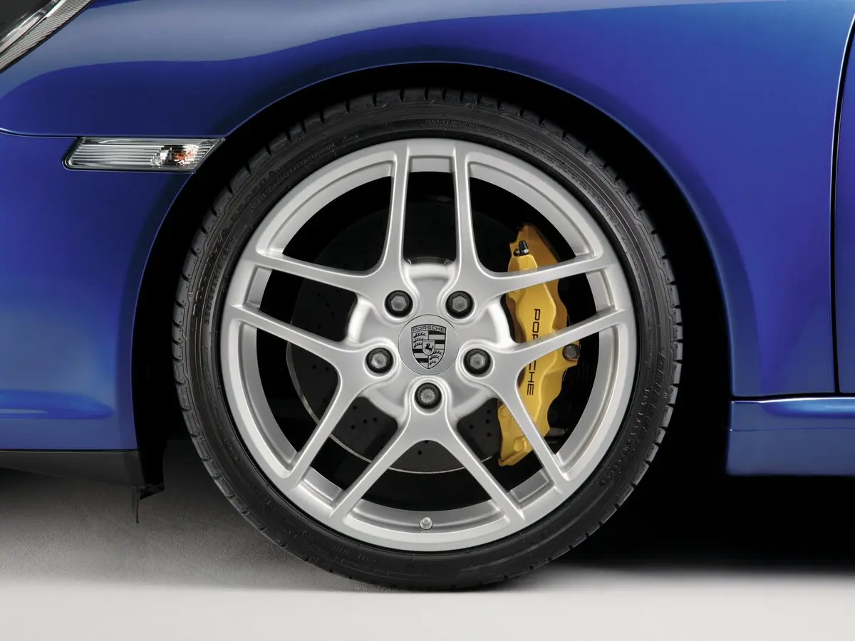 Porsche 911 VI (997) Рестайлинг Купе — сүрөт 18