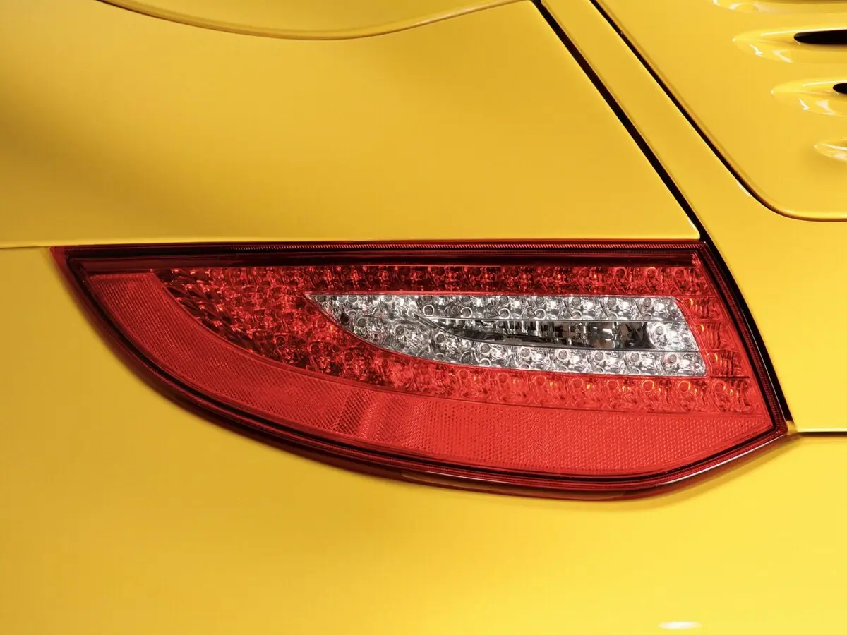 Porsche 911 VI (997) Рестайлинг Кабриолет — сүрөт 13