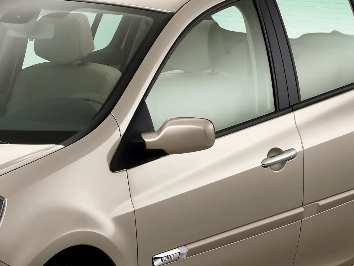 Renault Clio III Хэтчбек 5 дв. — сүрөт 12