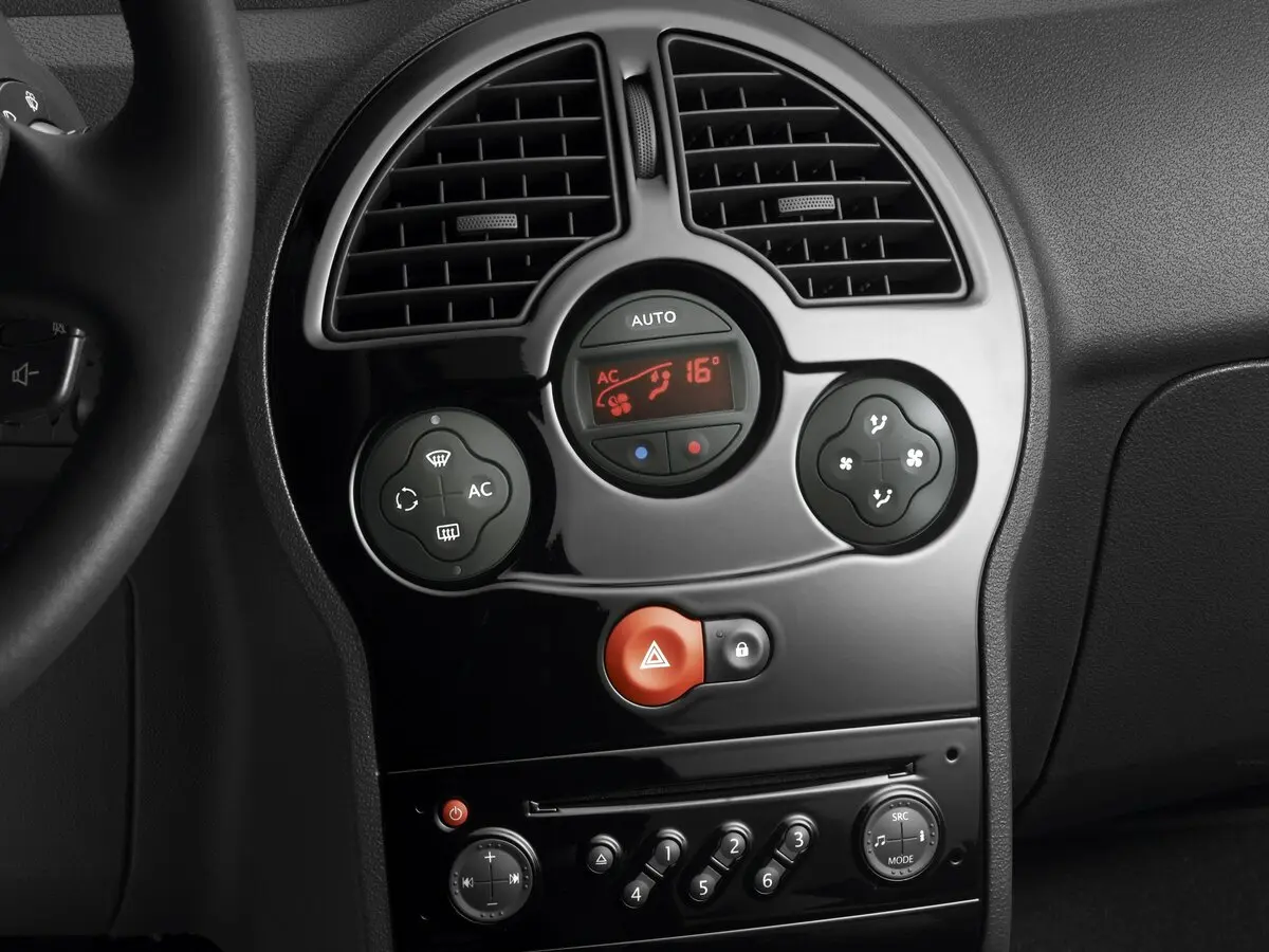 Renault Modus I Рестайлинг Компактвэн — сүрөт 8