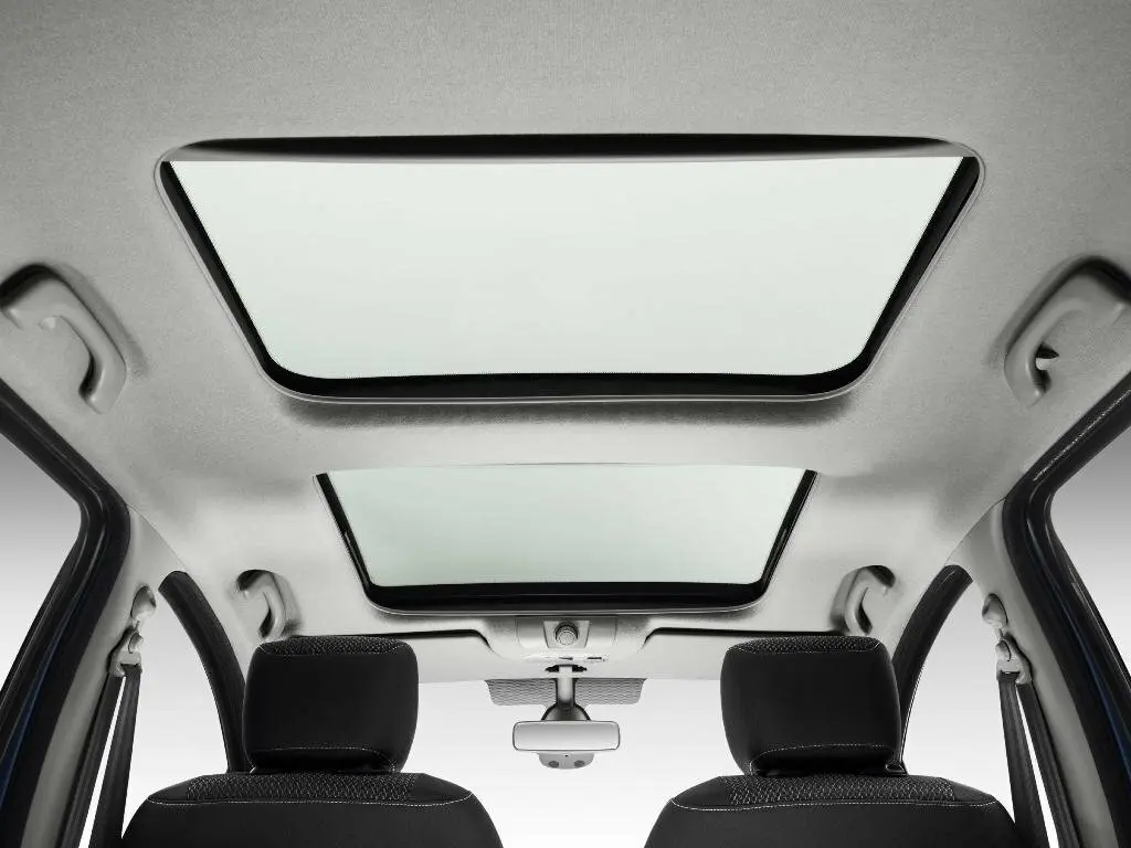Renault Modus I Рестайлинг Компактвэн — сүрөт 9