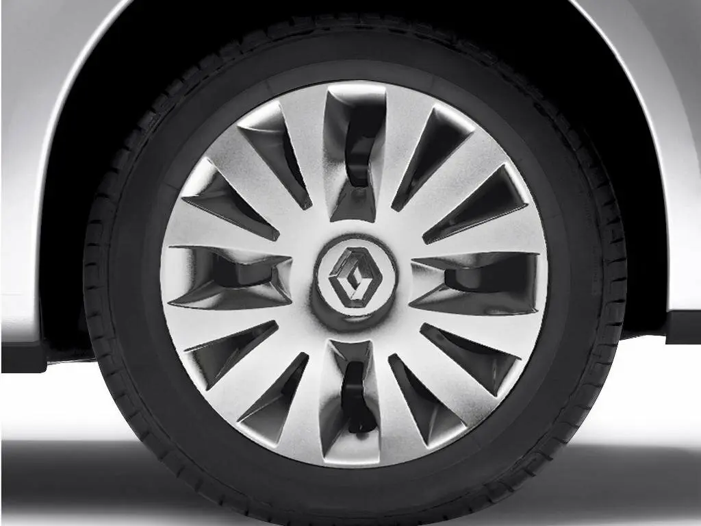 Renault Modus I Рестайлинг Компактвэн — сүрөт 10