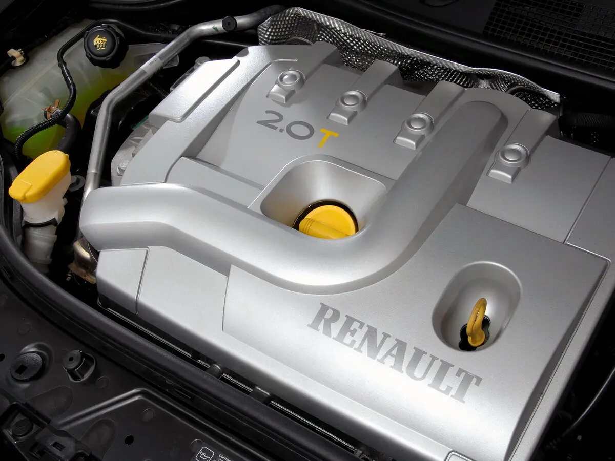 Renault Megane II Рестайлинг Хэтчбек 5 дв. — сүрөт 11