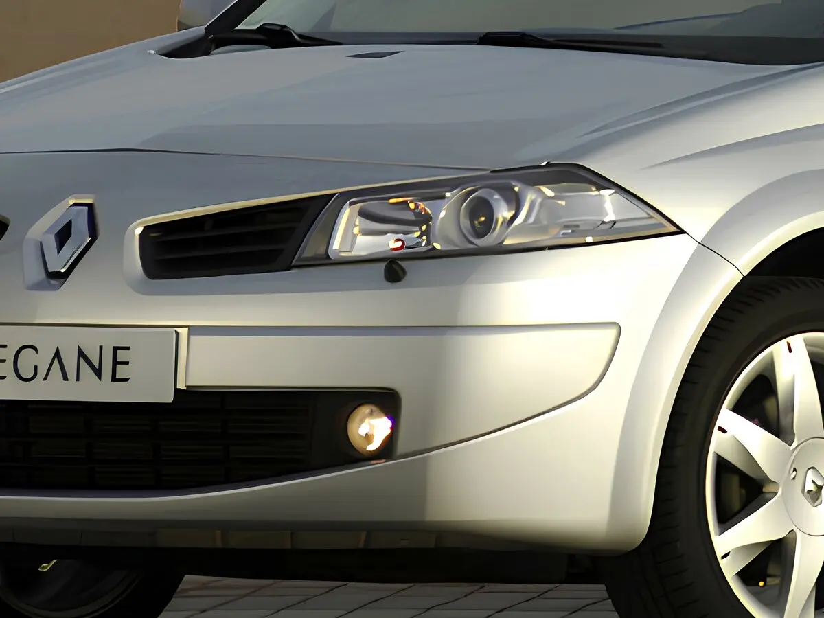 Renault Megane II Рестайлинг Кабриолет — сүрөт 7
