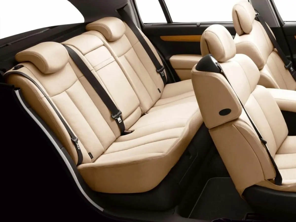 Renault Vel Satis I Рестайлинг Хэтчбек 5 дв. — 照片 6