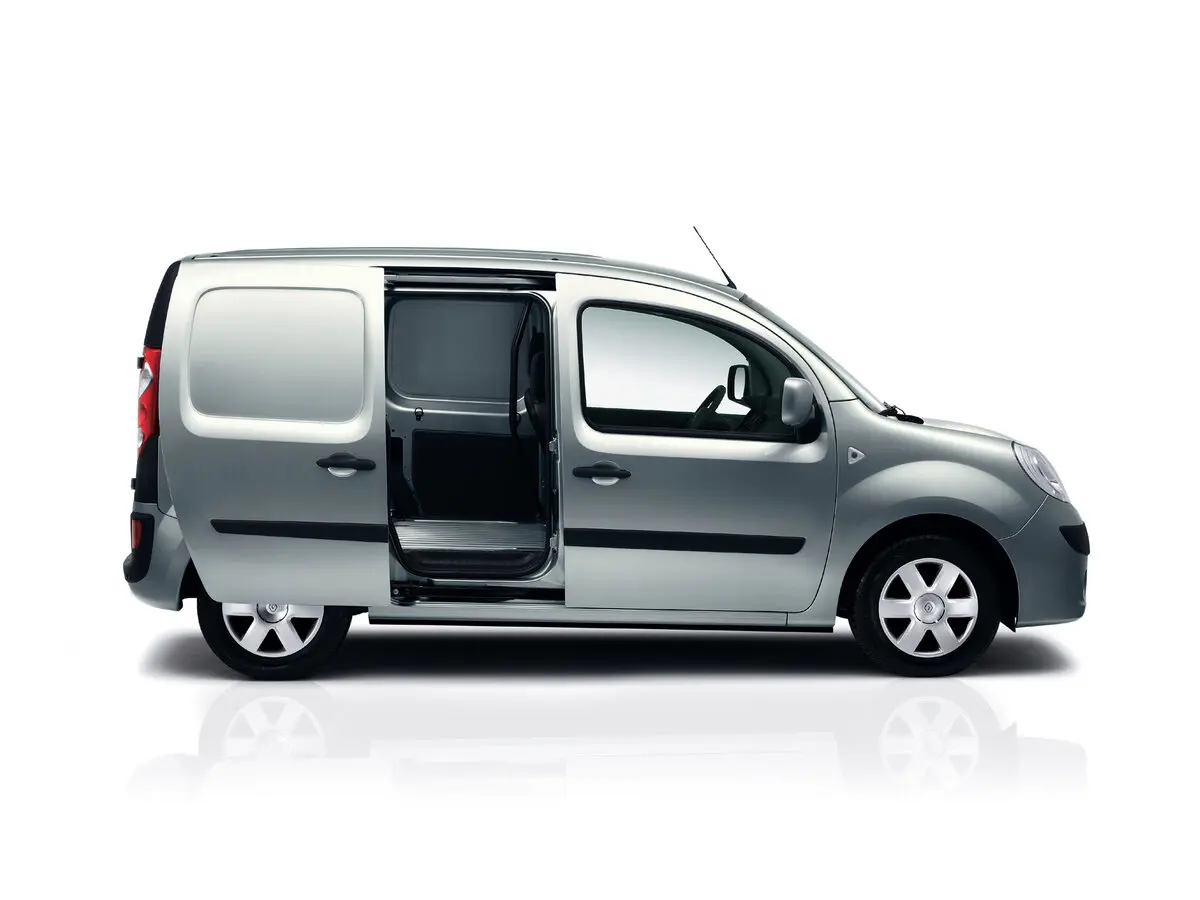 Renault Kangoo II Фургон — сүрөт 3