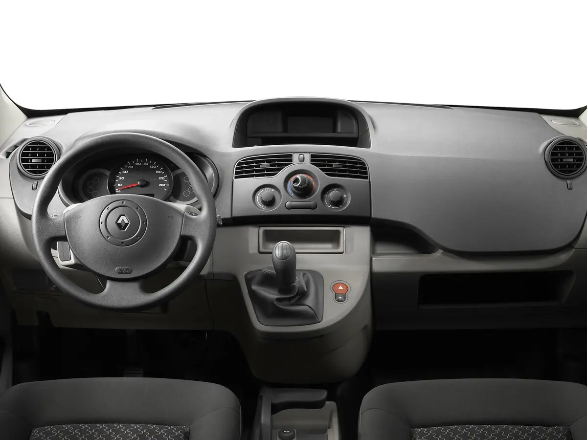 Renault Kangoo II Фургон — сүрөт 7