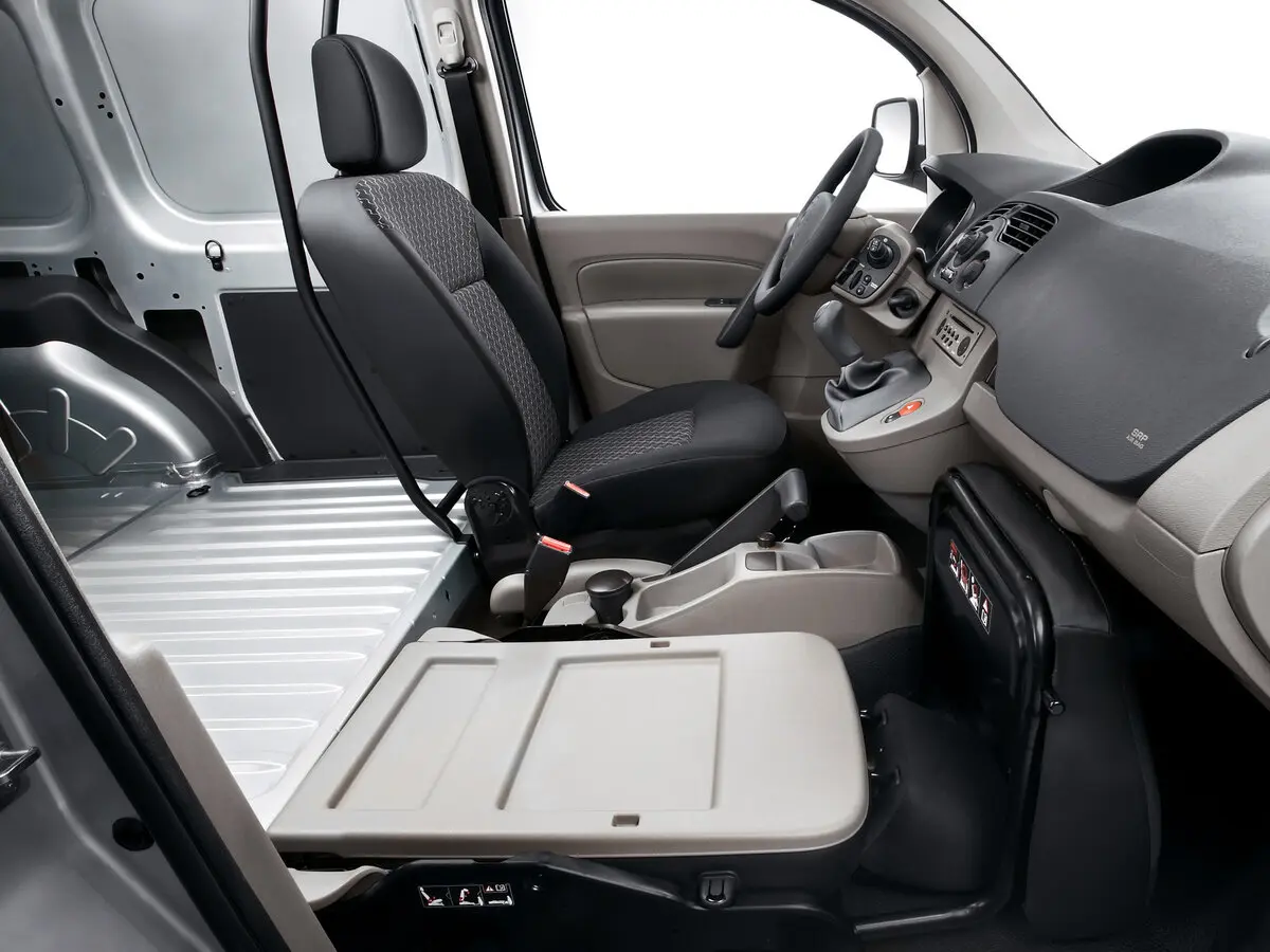 Renault Kangoo II Фургон — сүрөт 8