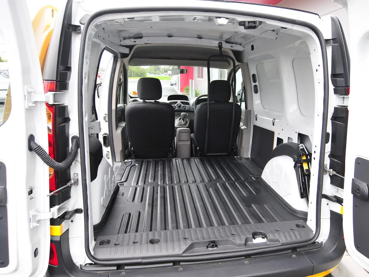 Renault Kangoo II Фургон — сүрөт 9