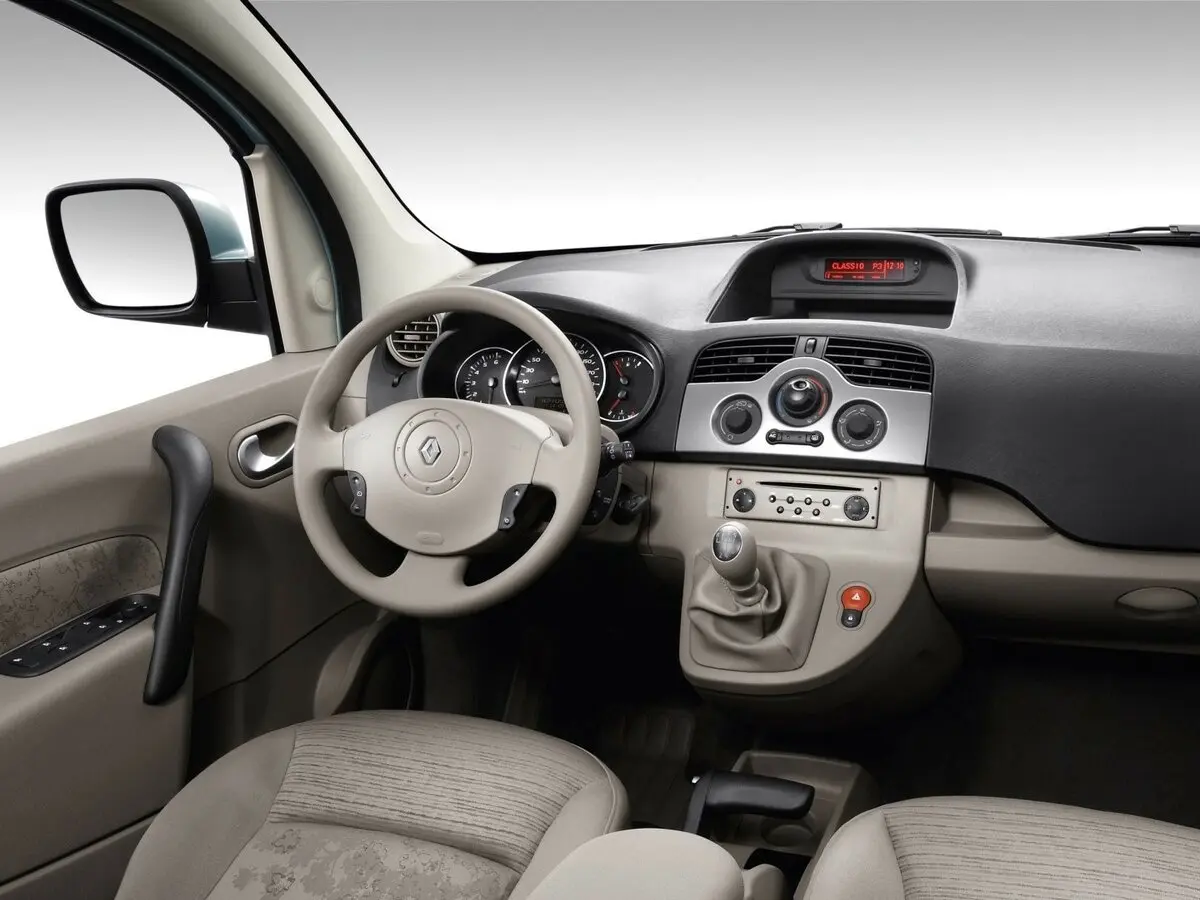 Renault Kangoo II Компактвэн — сүрөт 5
