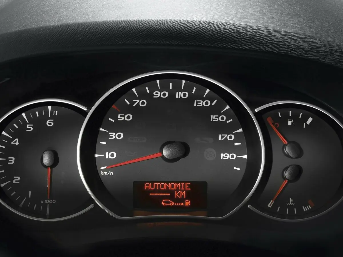 Renault Kangoo II Компактвэн — сүрөт 6