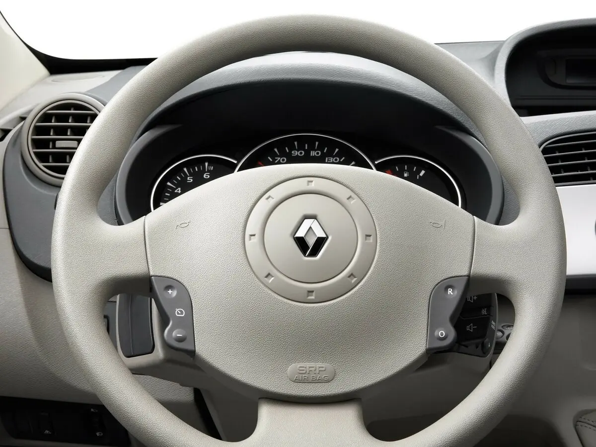 Renault Kangoo II Компактвэн — сүрөт 7