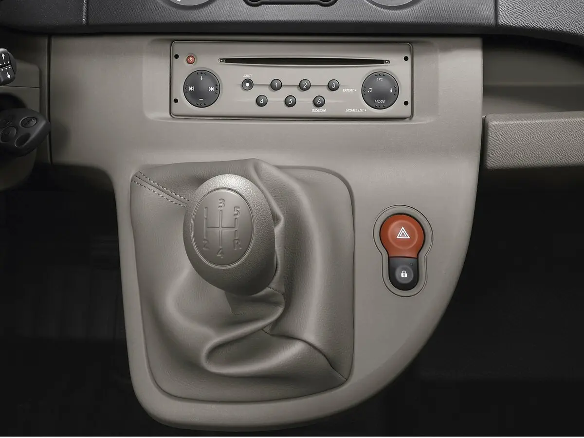 Renault Kangoo II Компактвэн — сүрөт 8