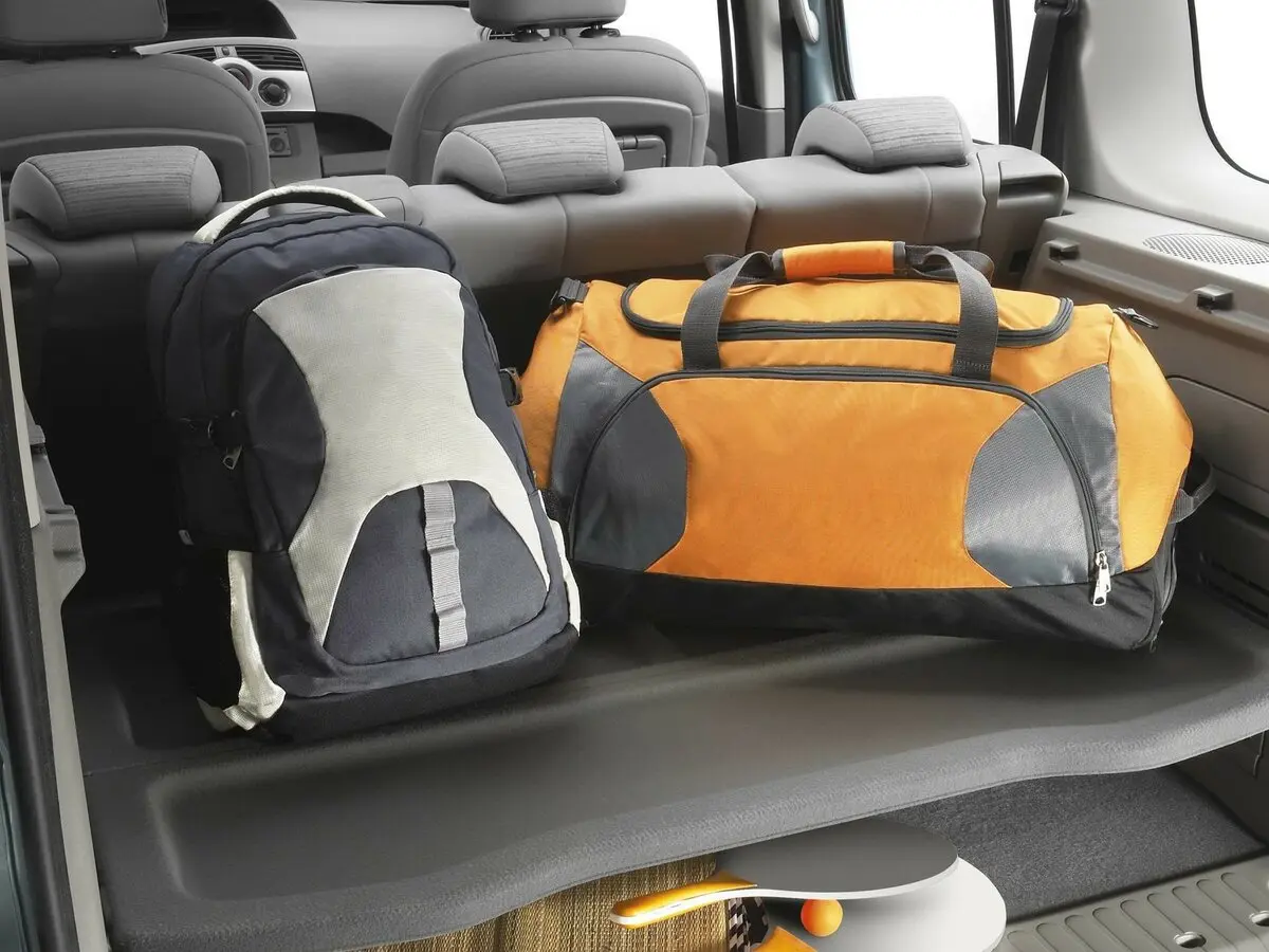 Renault Kangoo II Компактвэн — сүрөт 9