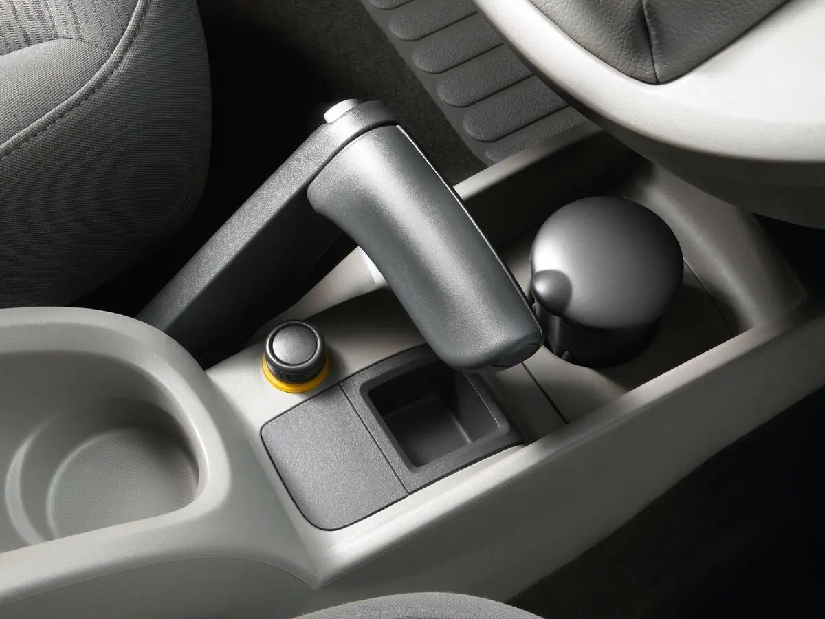 Renault Kangoo II Компактвэн — сүрөт 10