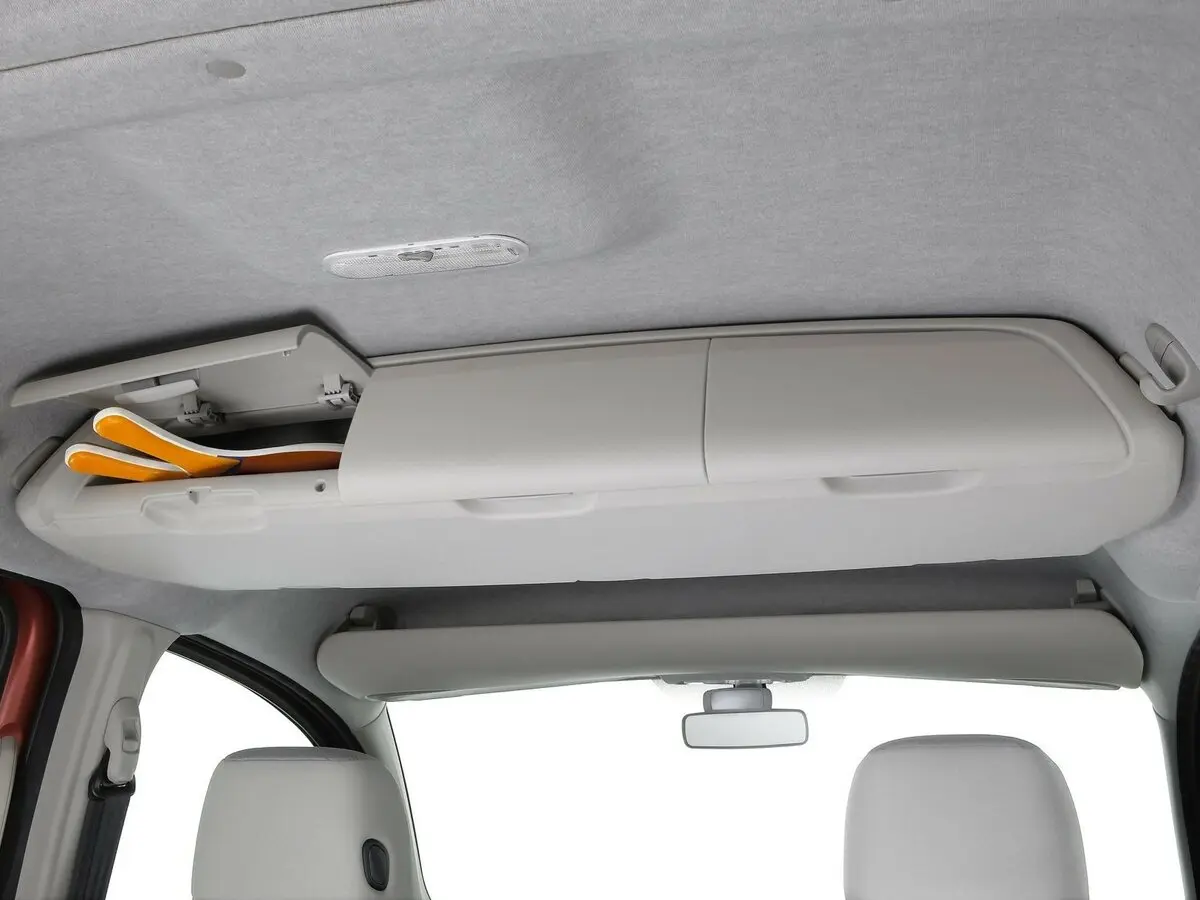 Renault Kangoo II Компактвэн — сүрөт 11