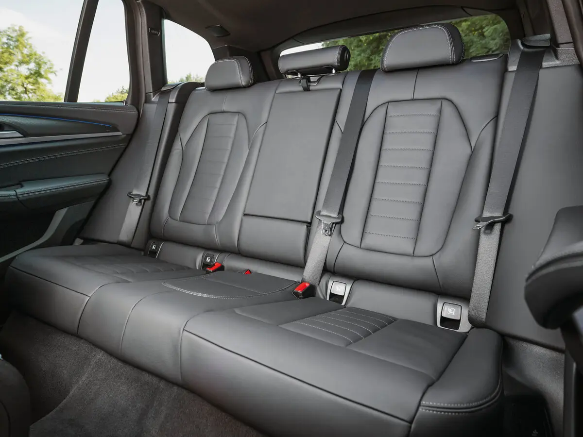 Alpina XD3 G01 Restyling Внедорожник 5 дв. — photo 7