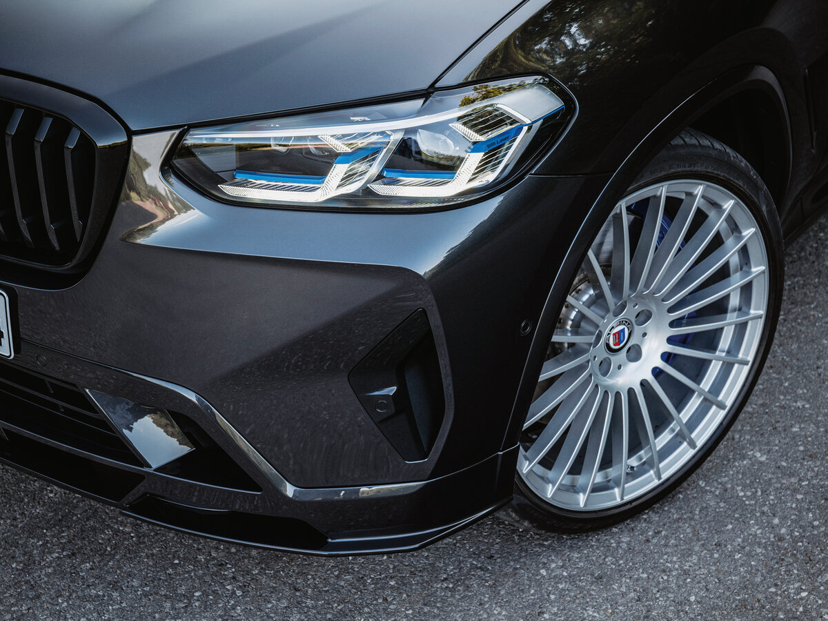 Alpina XD3 G01 Рестайлинг Внедорожник 5 дв. — фото 10