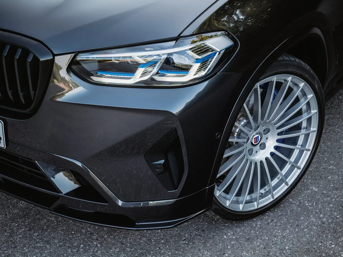 Alpina XD3 G01 Restyling Внедорожник 5 дв. — photo 10