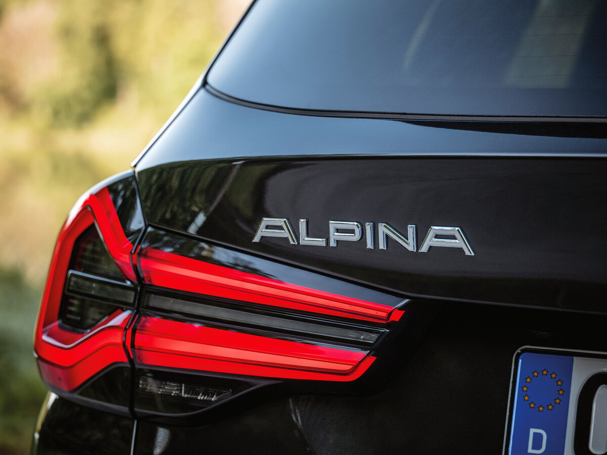 Alpina XD3 G01 Рестайлинг Внедорожник 5 дв. — фото 11