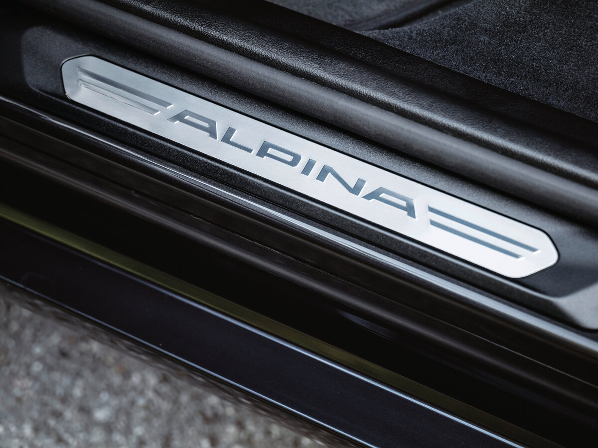 Alpina XD3 G01 Рестайлинг Внедорожник 5 дв. — фото 13