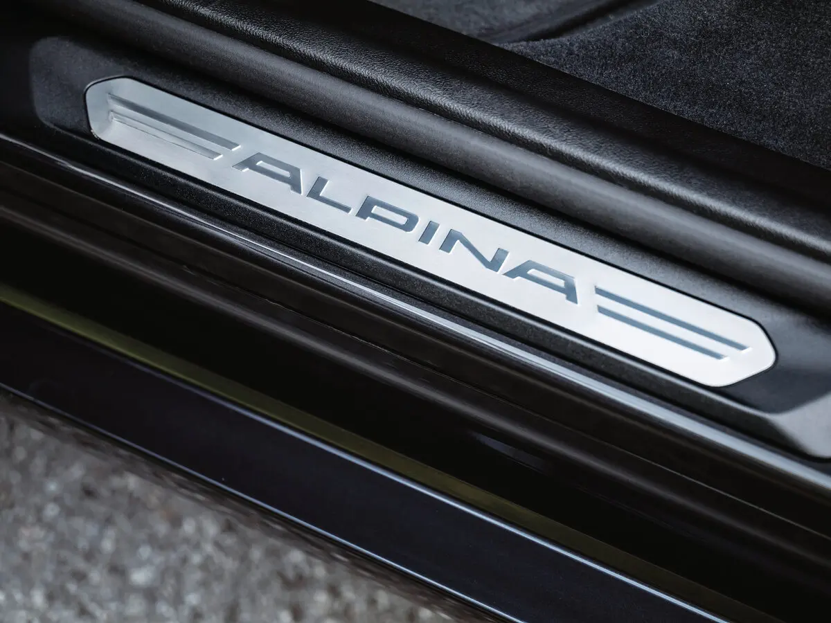 Alpina XD3 G01 Restyling Внедорожник 5 дв. — photo 13