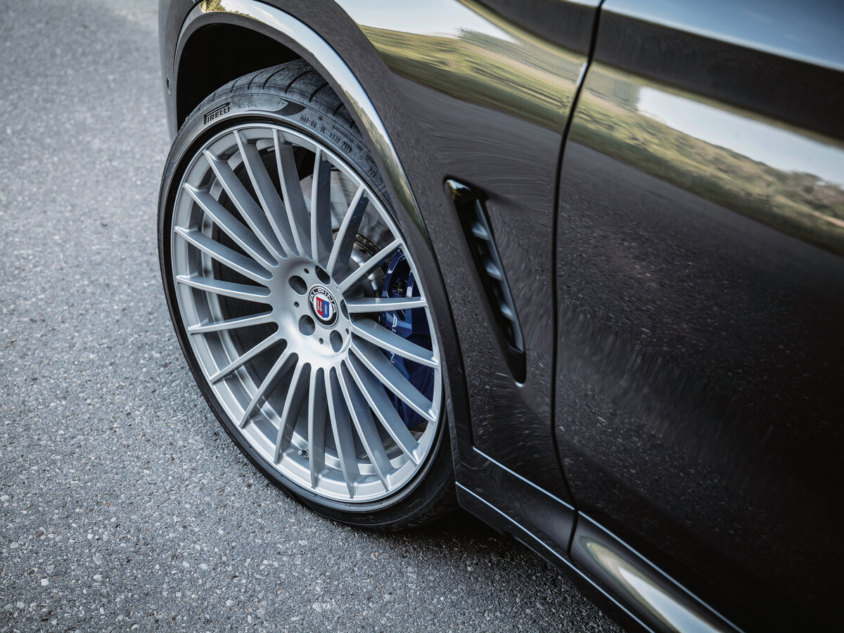 Alpina XD3 G01 Рестайлинг Внедорожник 5 дв. — фото 14