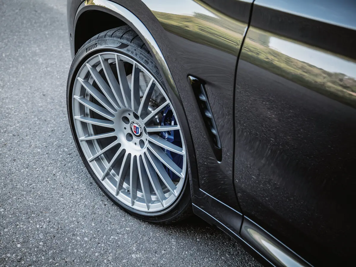 Alpina XD3 G01 Restyling Внедорожник 5 дв. — photo 14