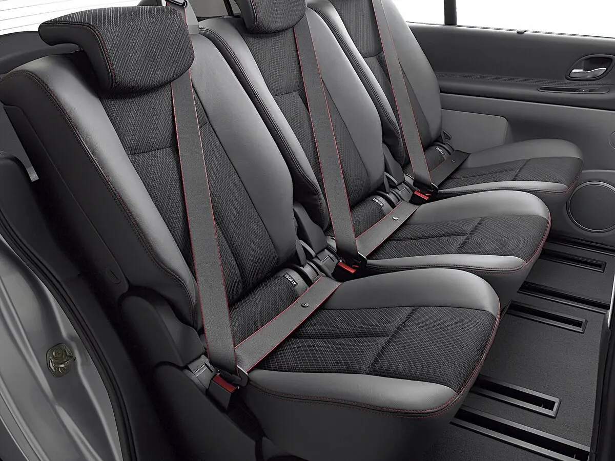 Renault Espace IV Рестайлинг Минивэн — фото 5