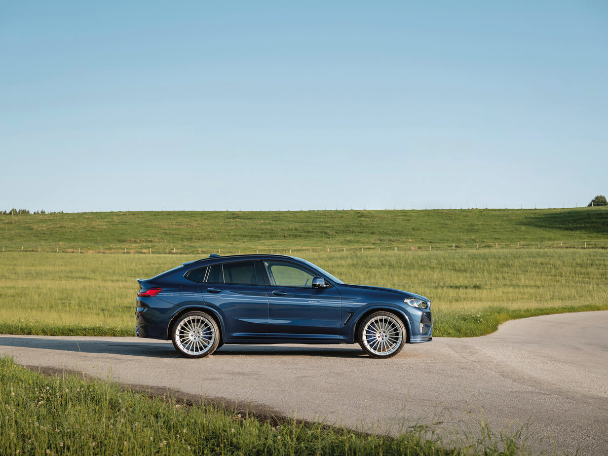 Alpina XD4 G02 Рестайлинг Внедорожник 5 дв. — фото 2