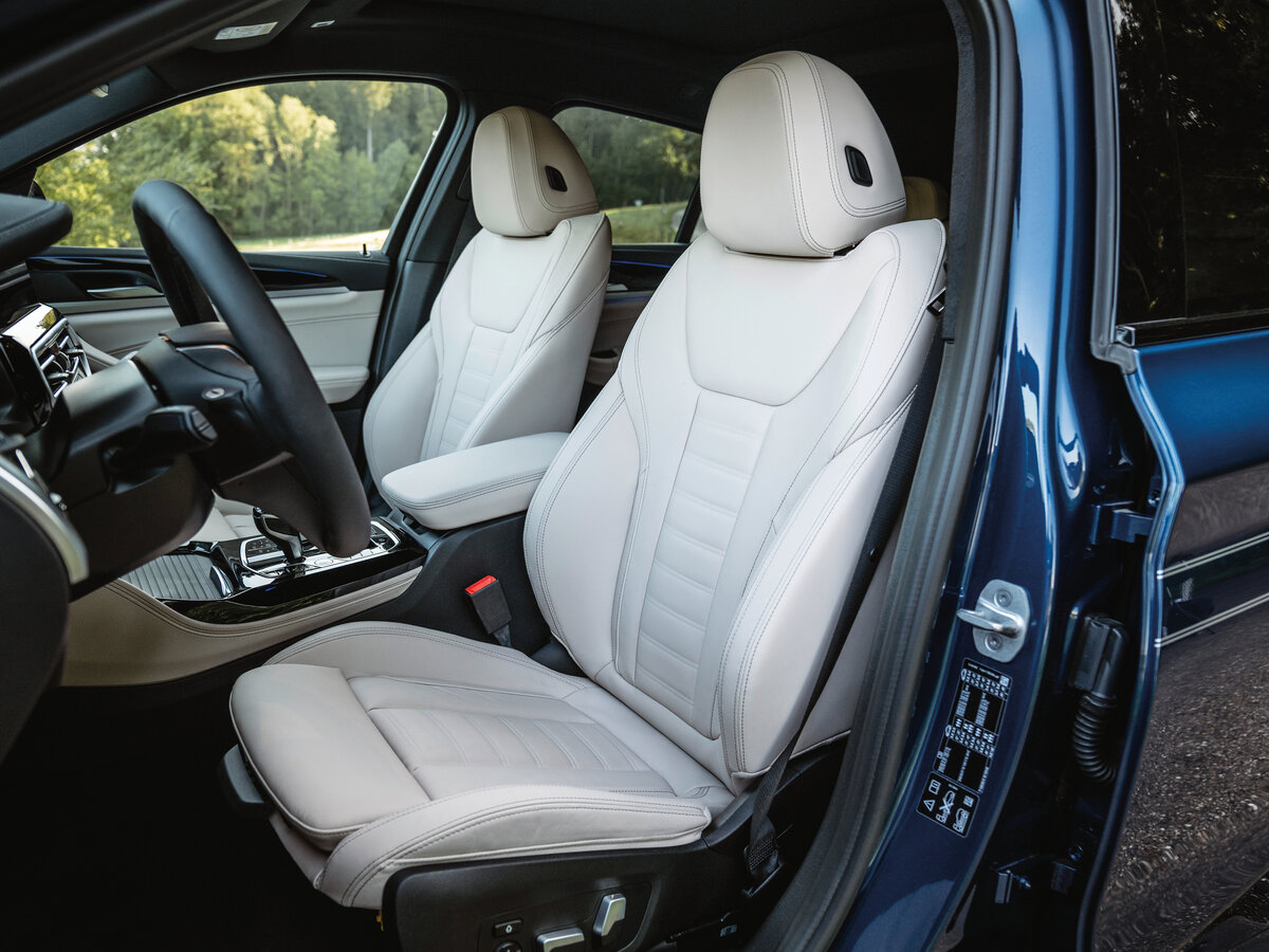 Alpina XD4 G02 Рестайлинг Внедорожник 5 дв. — фото 8