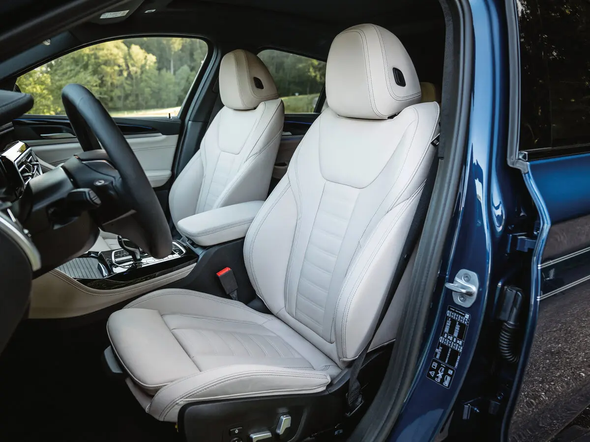 Alpina XD4 G02 Restyling Внедорожник 5 дв. — photo 8