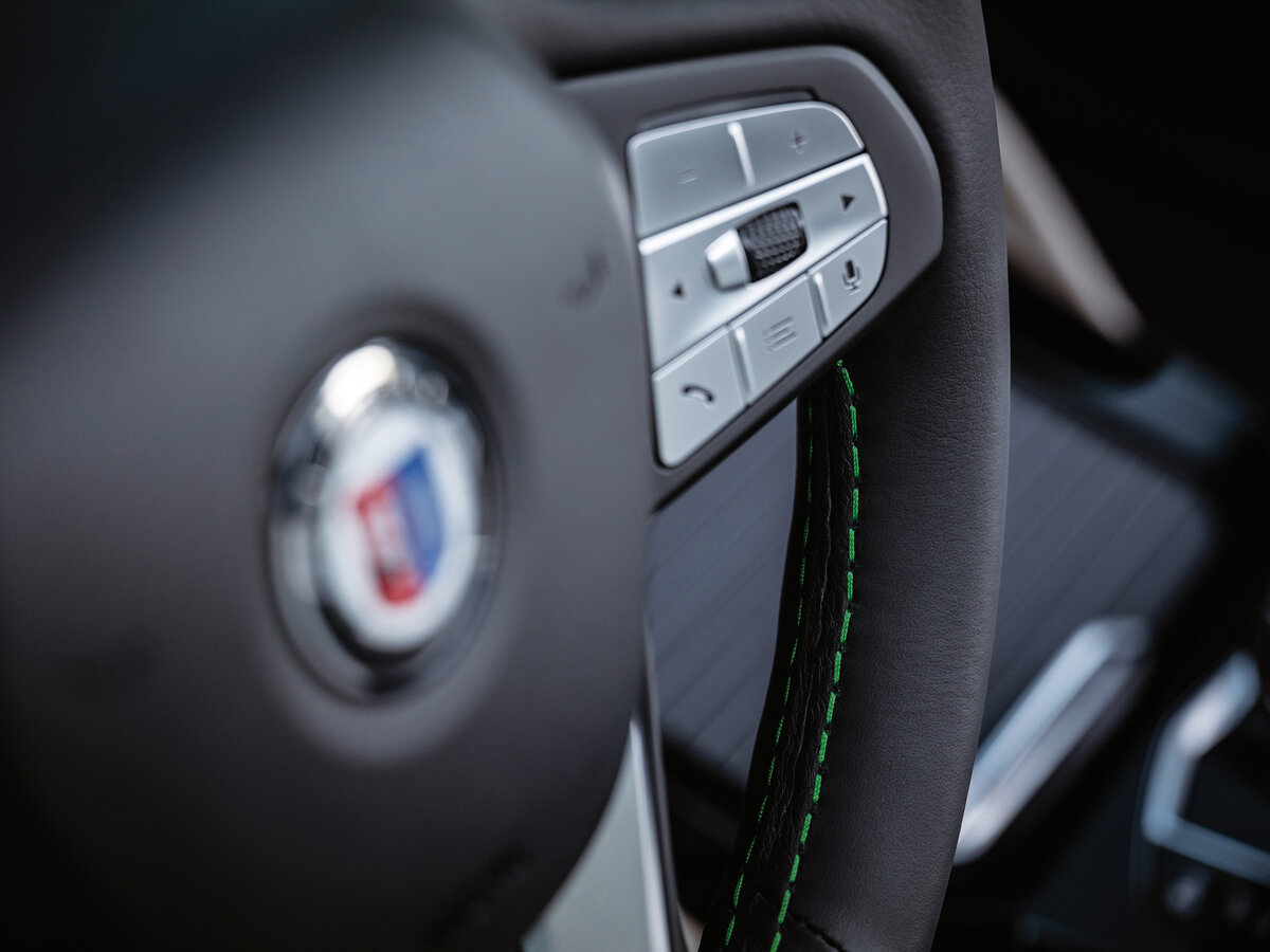 Alpina XD4 G02 Рестайлинг Внедорожник 5 дв. — фото 10