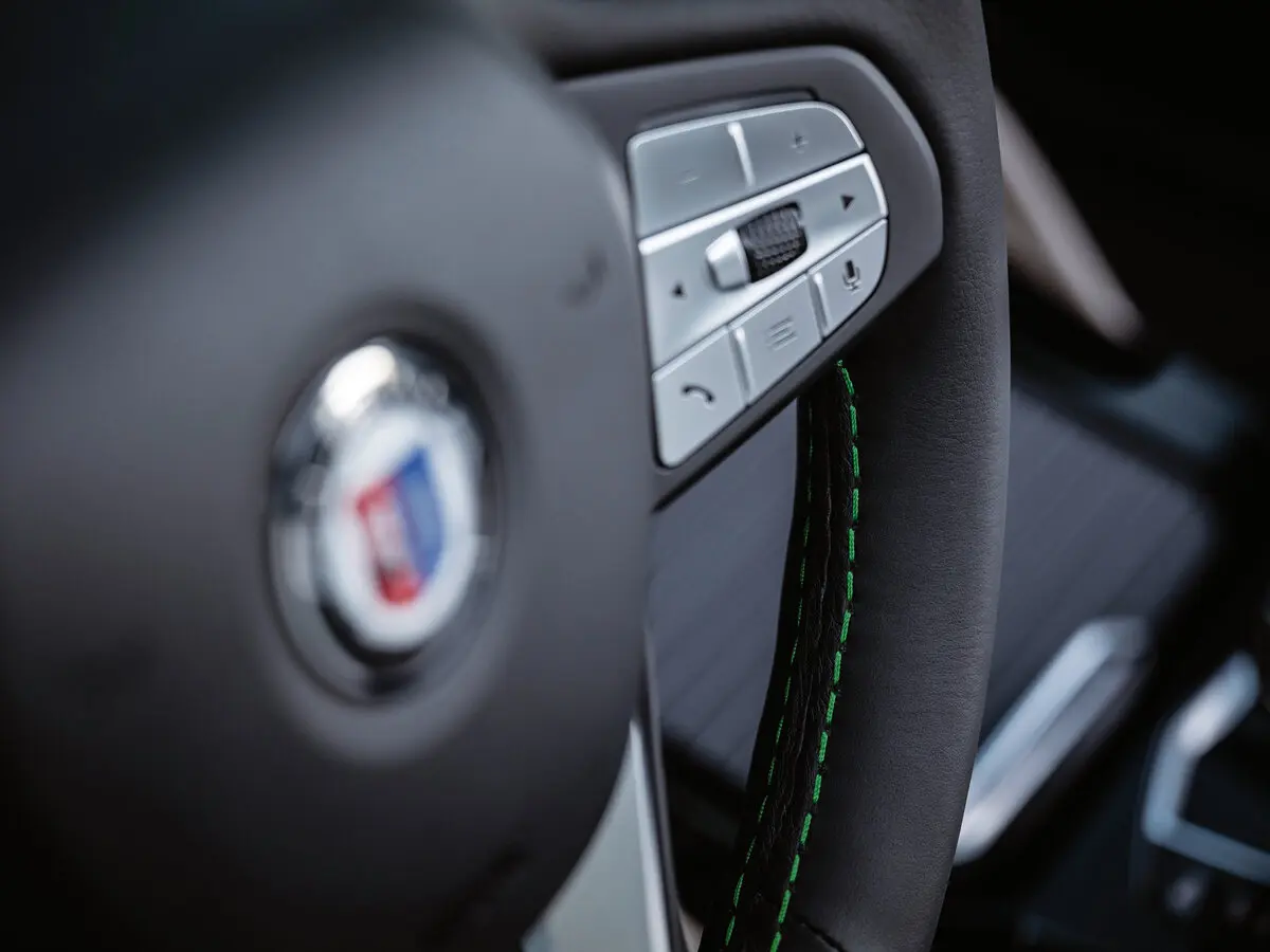 Alpina XD4 G02 Restyling Внедорожник 5 дв. — photo 10