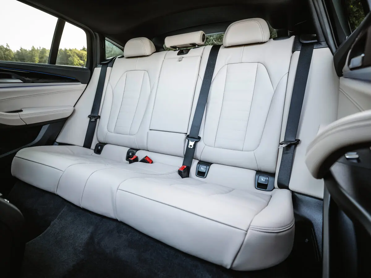 Alpina XD4 G02 Restyling Внедорожник 5 дв. — photo 11