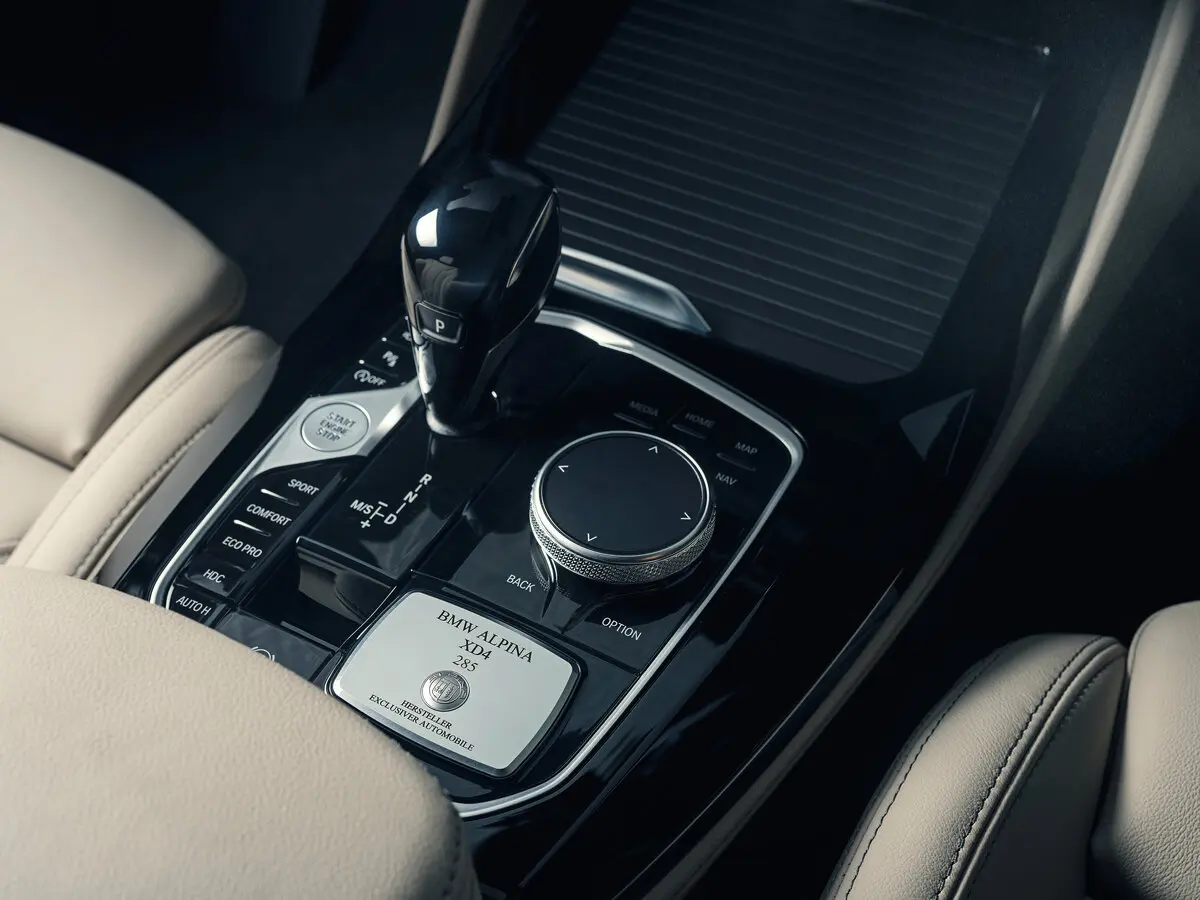 Alpina XD4 G02 Restyling Внедорожник 5 дв. — photo 12