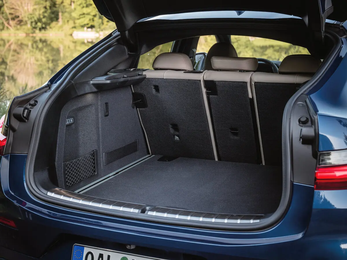 Alpina XD4 G02 Restyling Внедорожник 5 дв. — photo 13