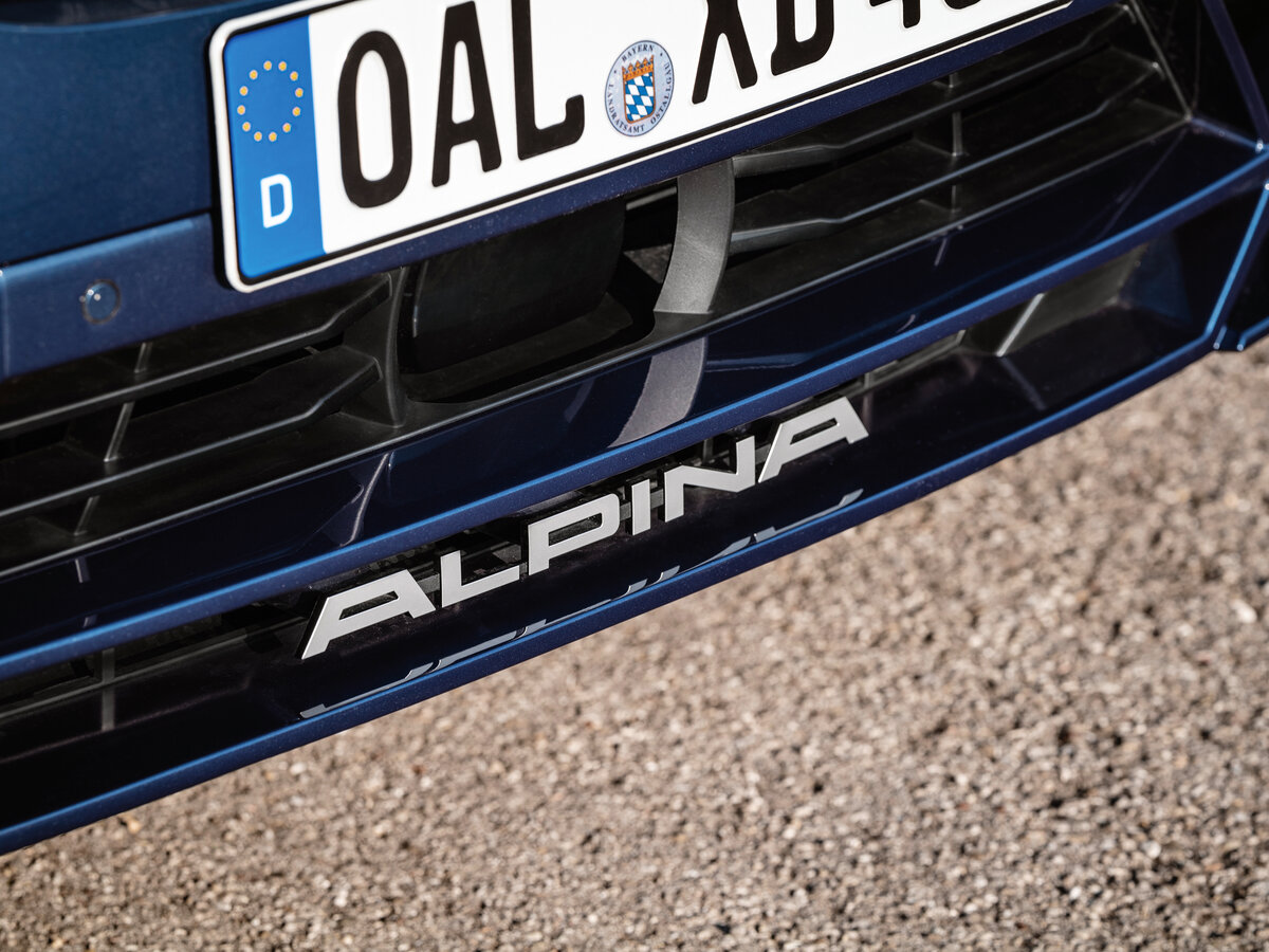 Alpina XD4 G02 Рестайлинг Внедорожник 5 дв. — фото 16