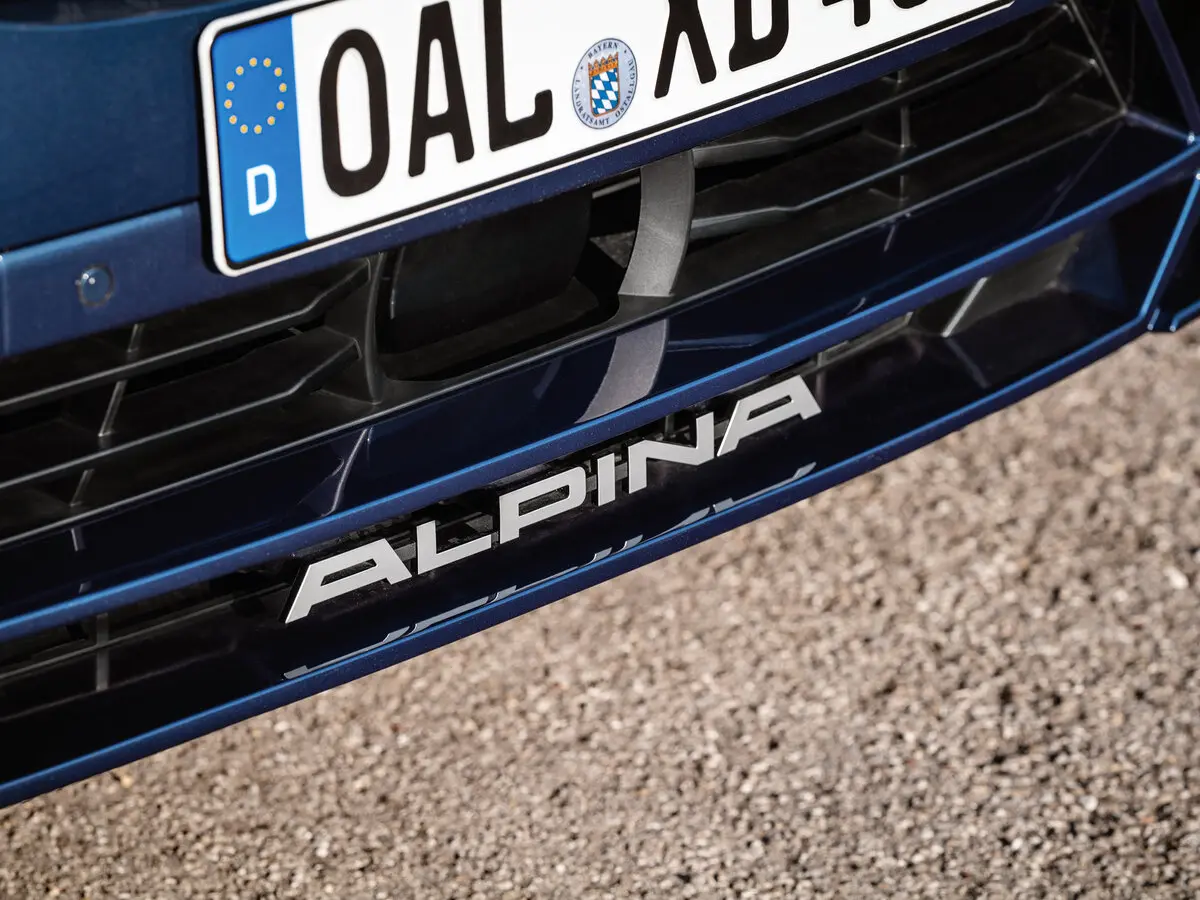 Alpina XD4 G02 Restyling Внедорожник 5 дв. — photo 16
