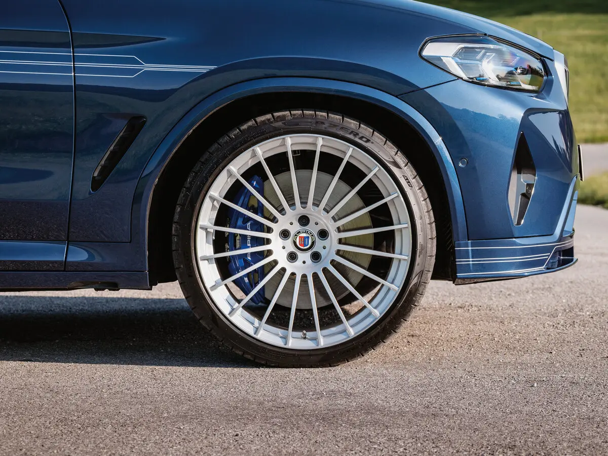 Alpina XD4 G02 Restyling Внедорожник 5 дв. — photo 17