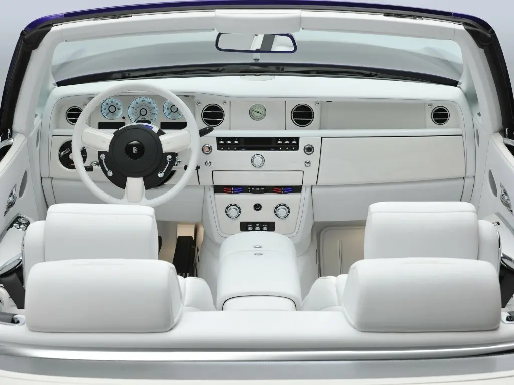 Rolls-Royce Phantom VII Кабриолет — photo 5
