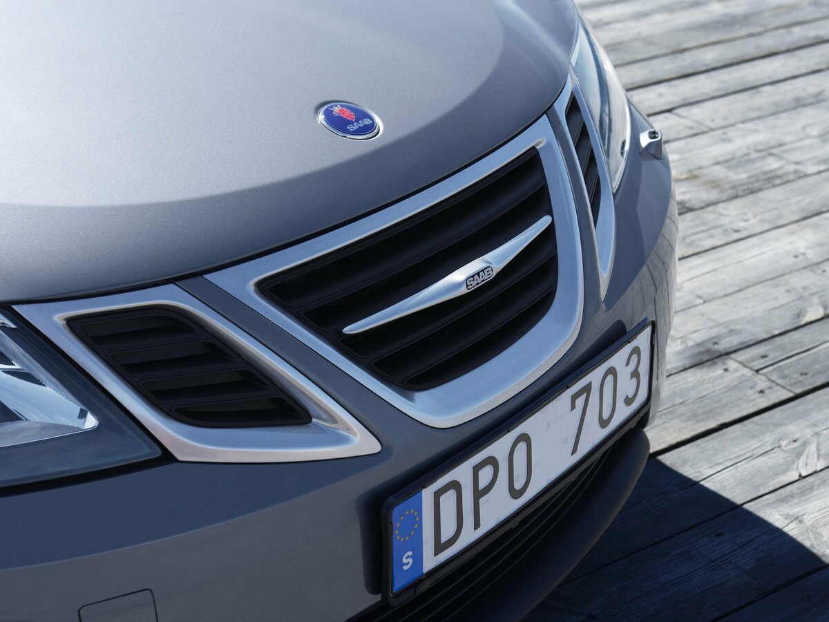 Saab 9-3 II Рестайлинг Седан — фото 8