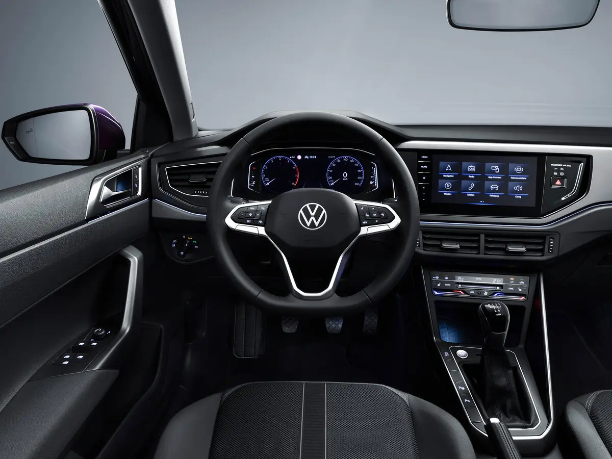 Volkswagen Polo VI Рестайлинг (EU Market) Хэтчбек 5 дв. — фото 7