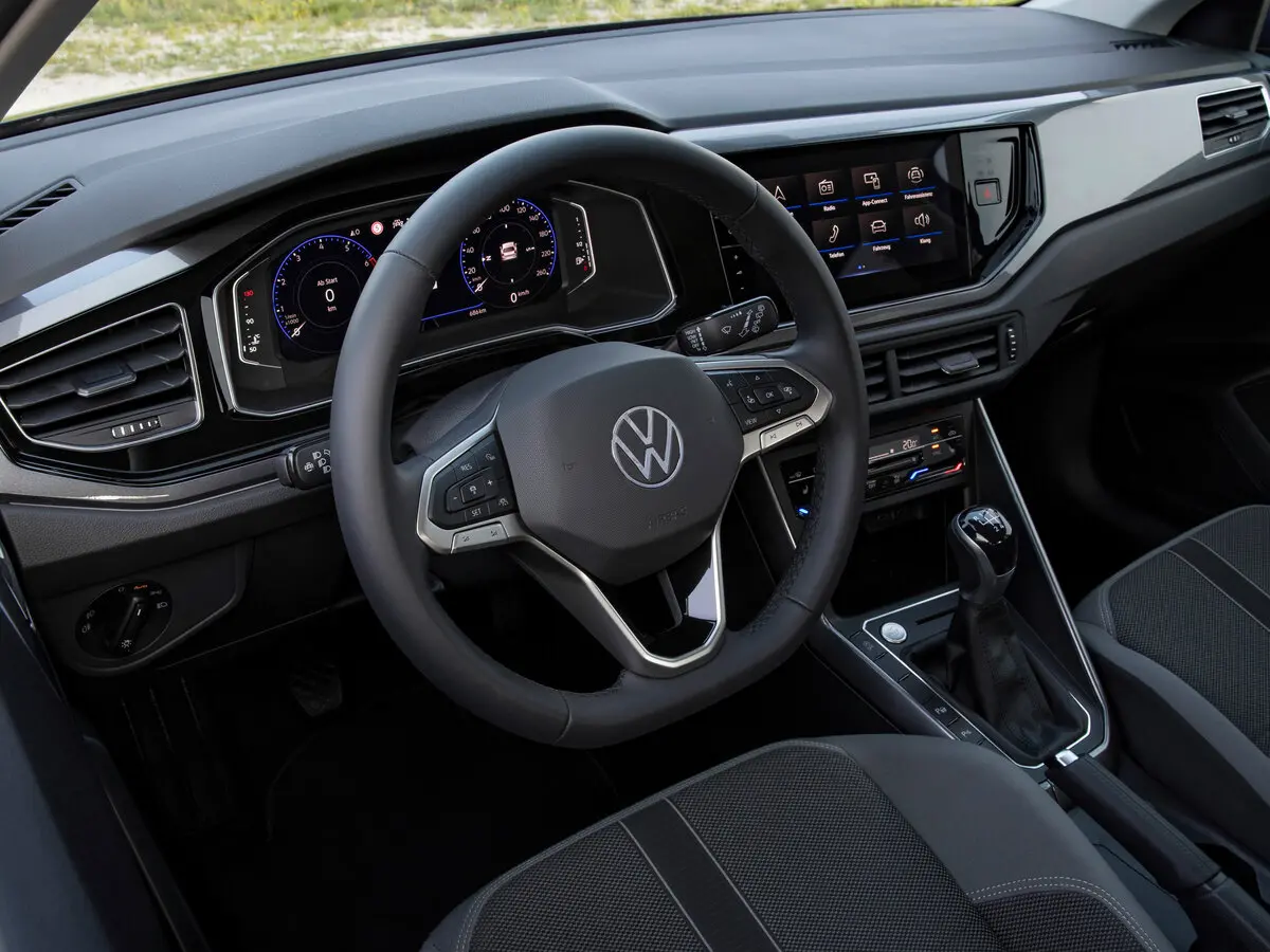 Volkswagen Polo VI Рестайлинг (EU Market) Хэтчбек 5 дв. — фото 8