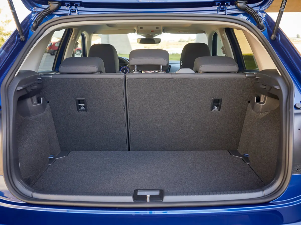 Volkswagen Polo VI Рестайлинг (EU Market) Хэтчбек 5 дв. — фото 11